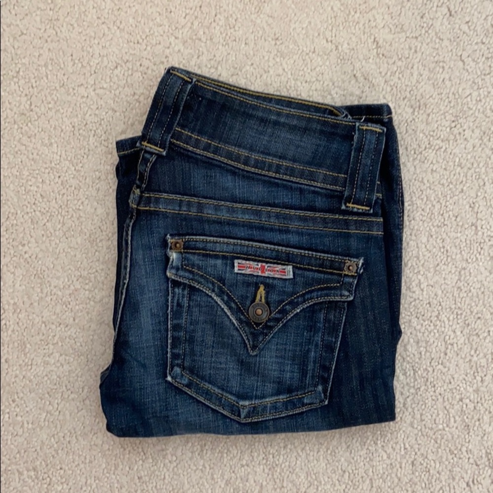 Hudson Bootcut Jeans